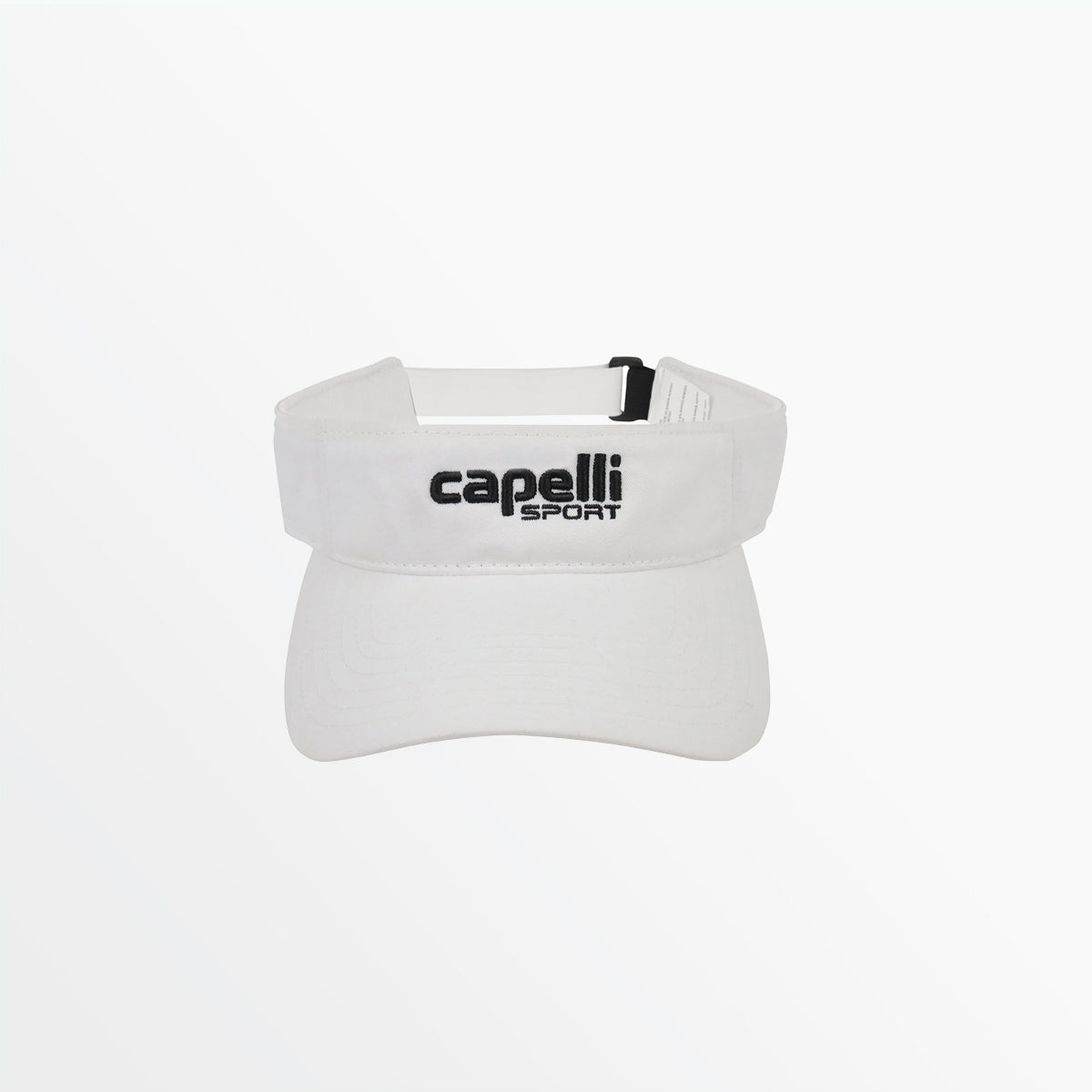ADULT CS TWILL VISOR