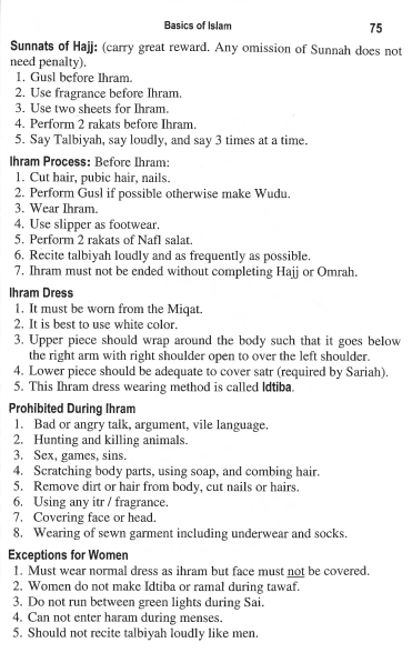 Basics of Islam、mySite、topwebapps