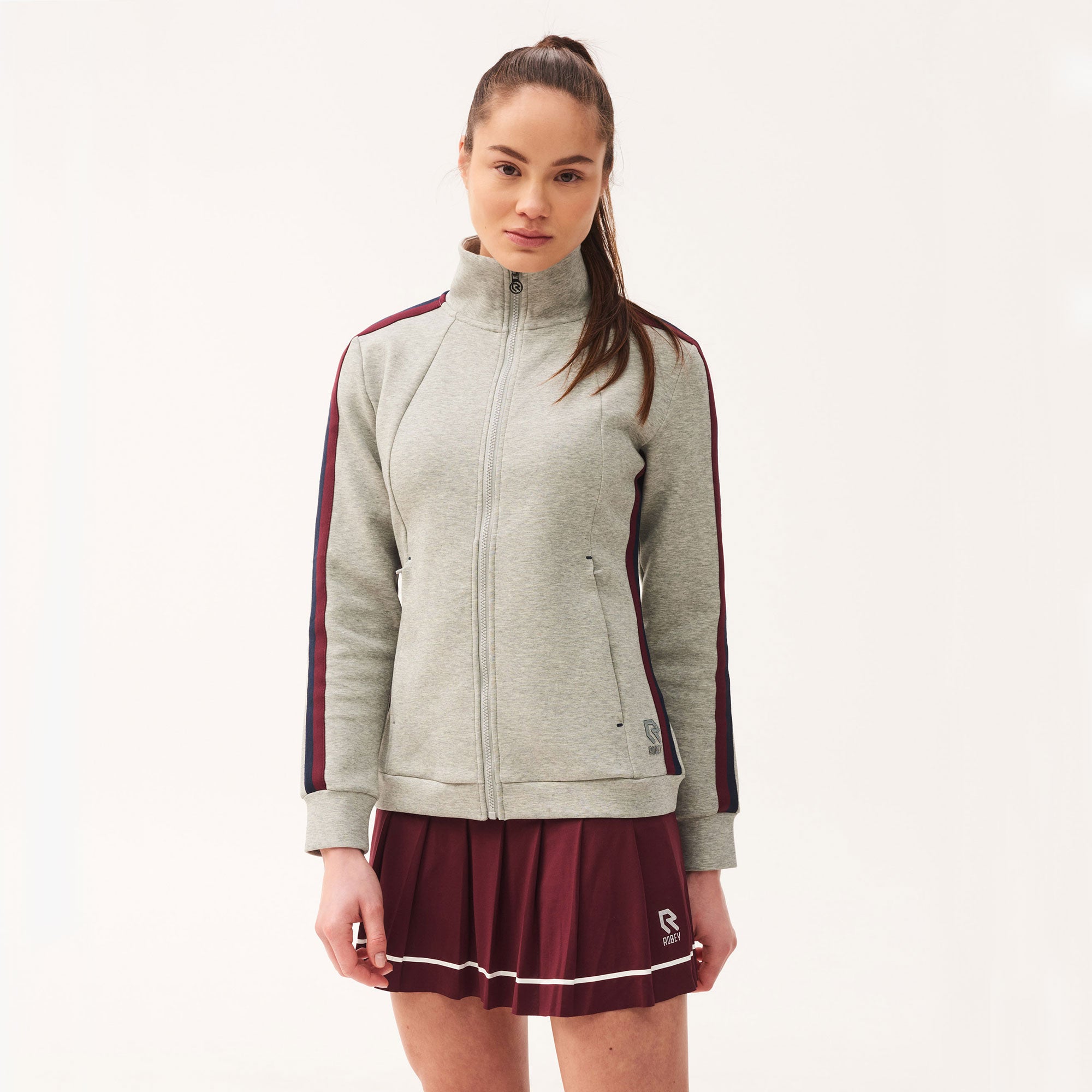 Robey Tweener Women's Full-Zip Tennis Jacket