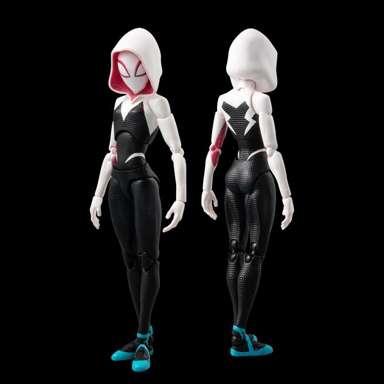 Sentinel Spider-Man: Into the Spider-Verse SV-Action Spider-Gwen & Spider-Ham Set、mySite、hgirdovlk