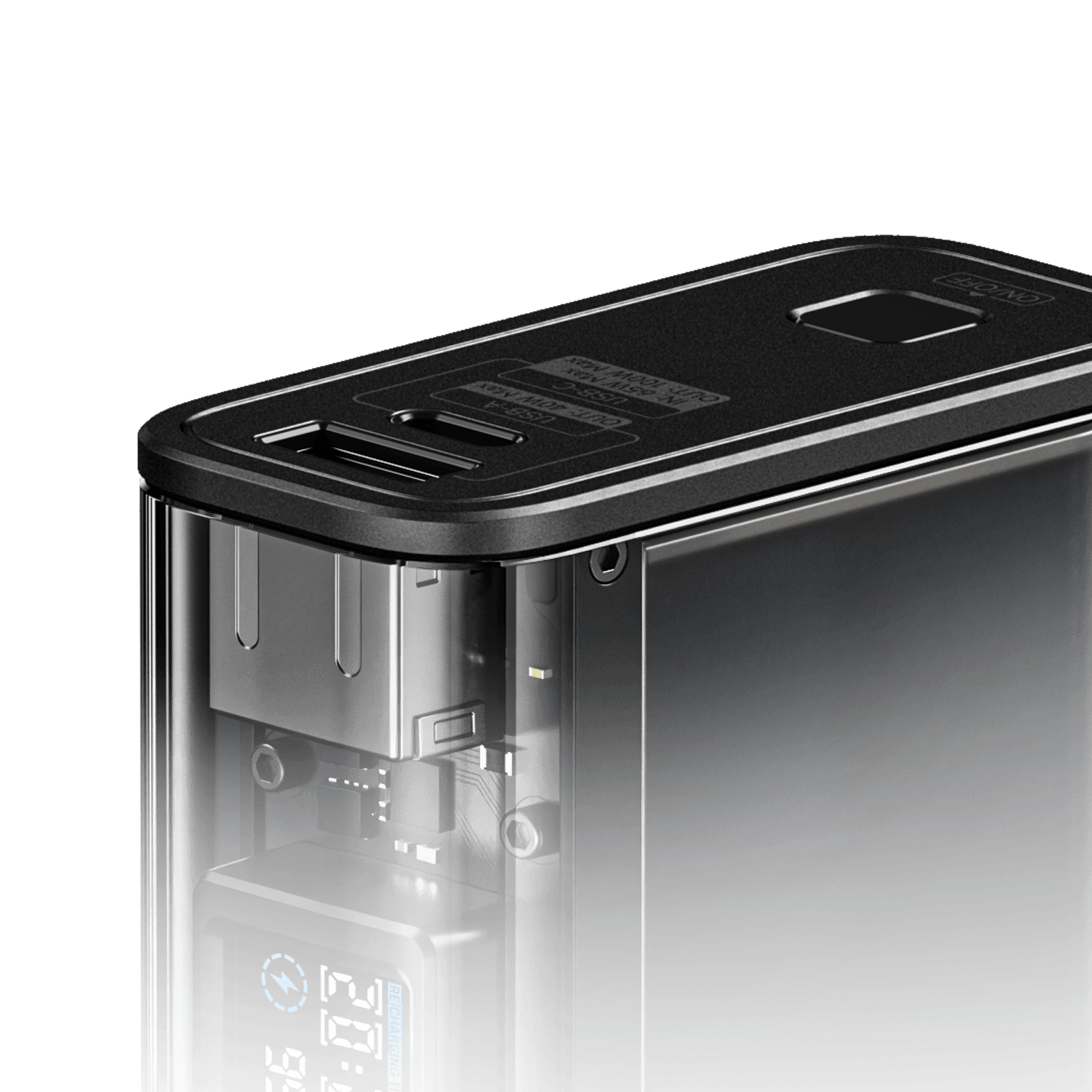 Shargeek 140、mySite、fannypackpong