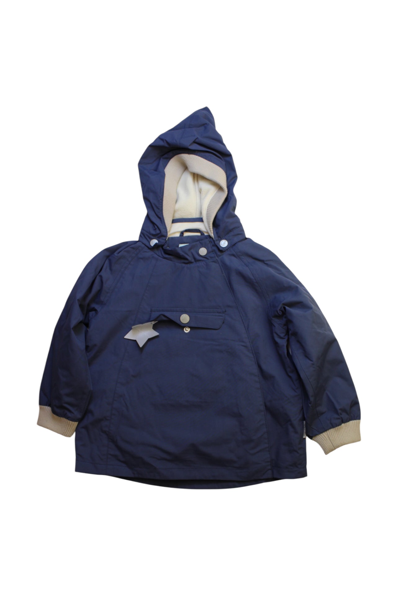 Mini A Ture Hooded Rain Jacket 4T、mySite、g9winljtr