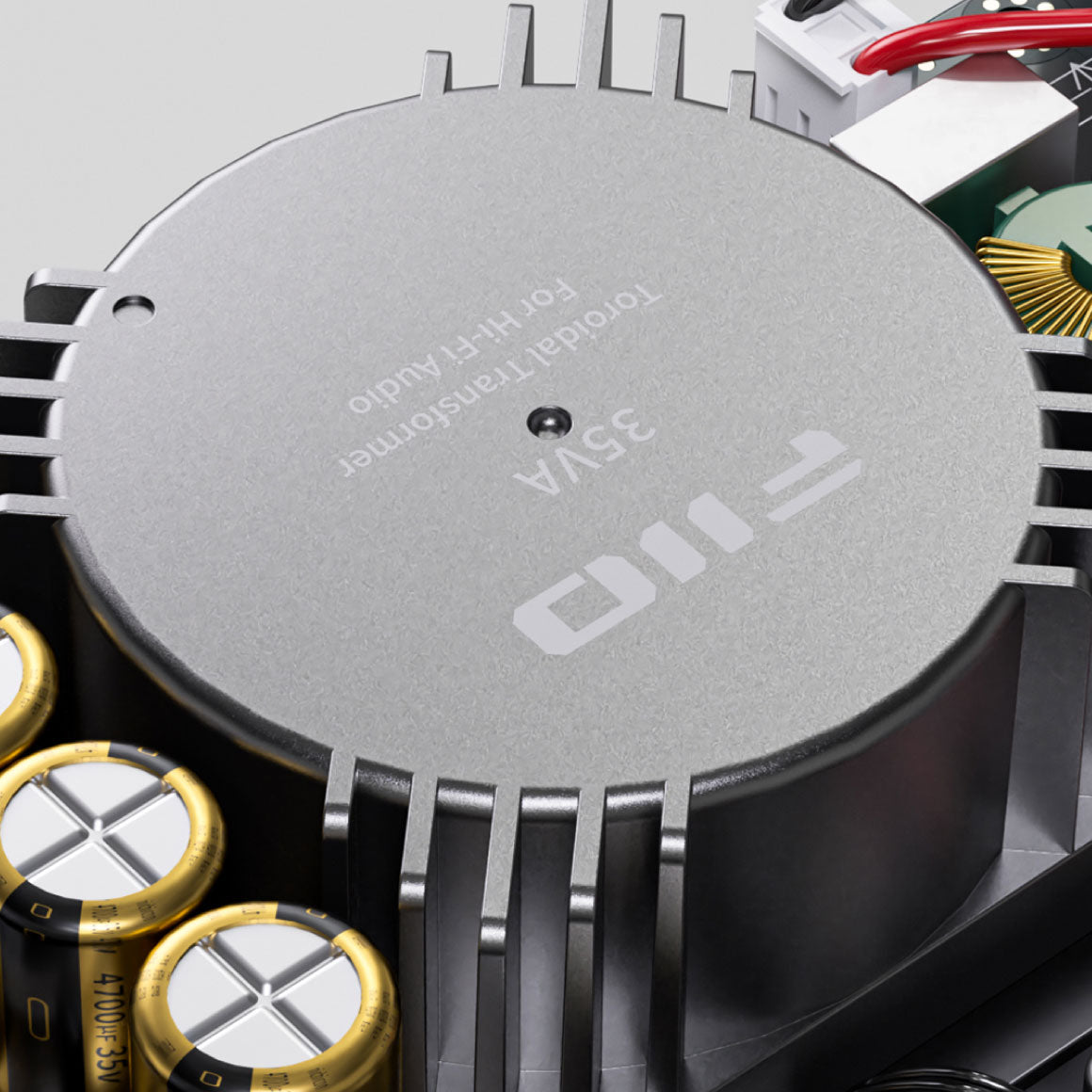  FiiO - K17、mySite、merchandisen