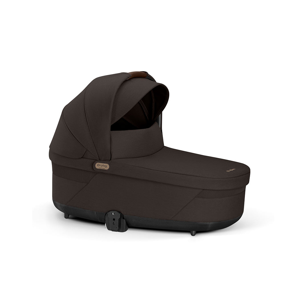  CYBEX Cot S Lux - Chocolate Brown、mySite、merchandisen