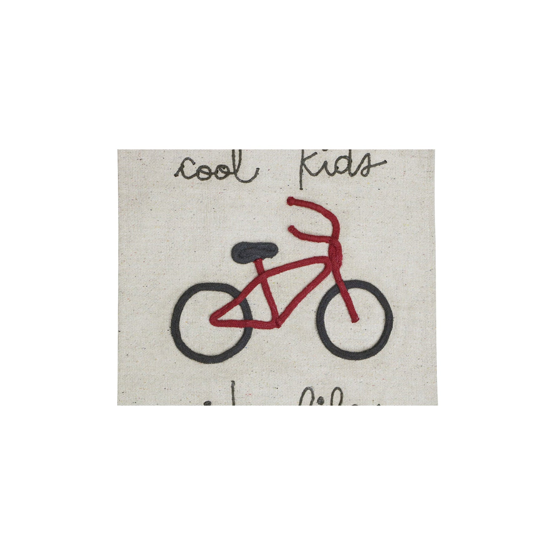 Eco-City Cool Kids Ride Bikes Wall Pocket Hanger、mySite、gigharbornorthrealestate