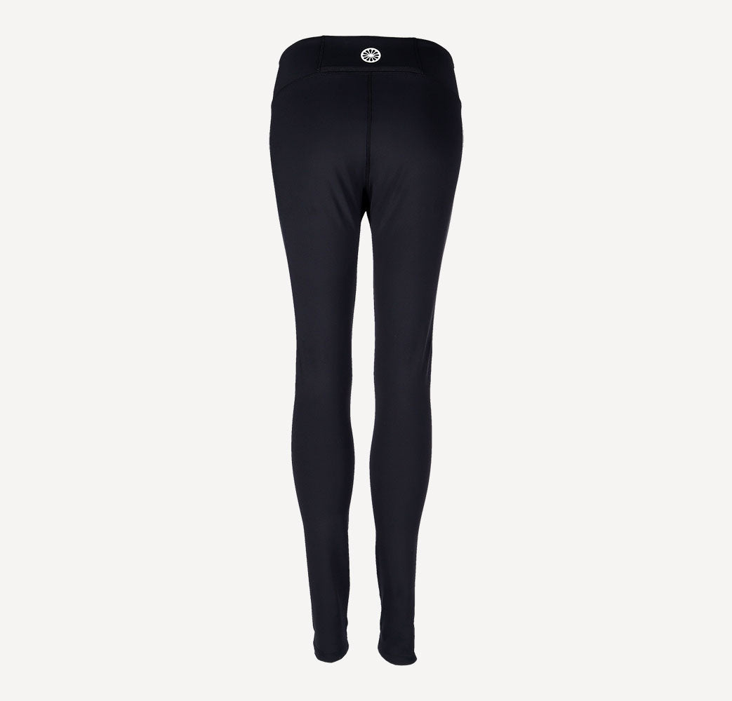 The Indian Maharadja Performance Women's Tennis Tights - Aeolus Oledo