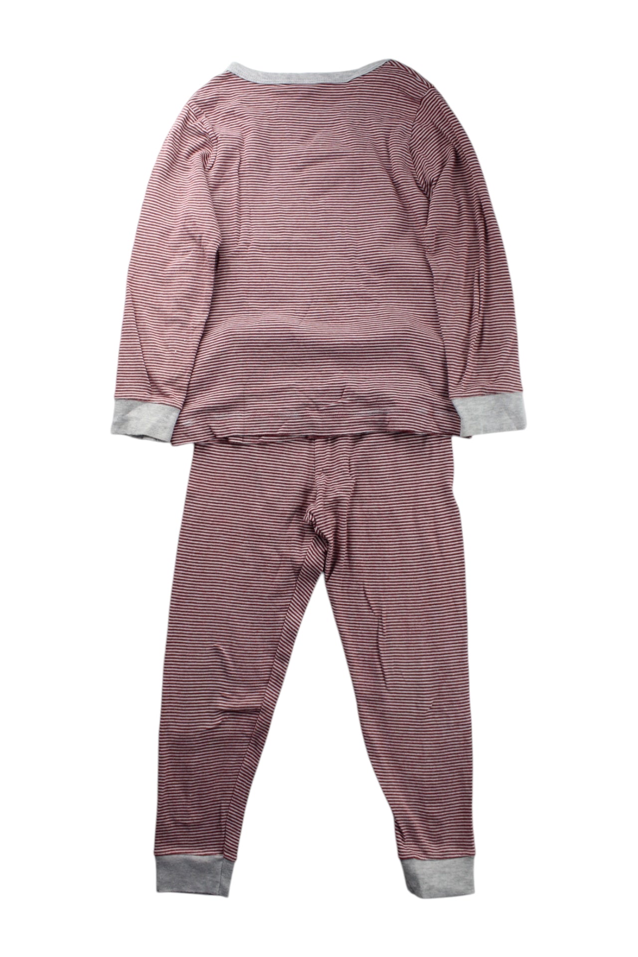 Petit Bateau Striped Pyjama Set 6T、mySite、g9winljtr