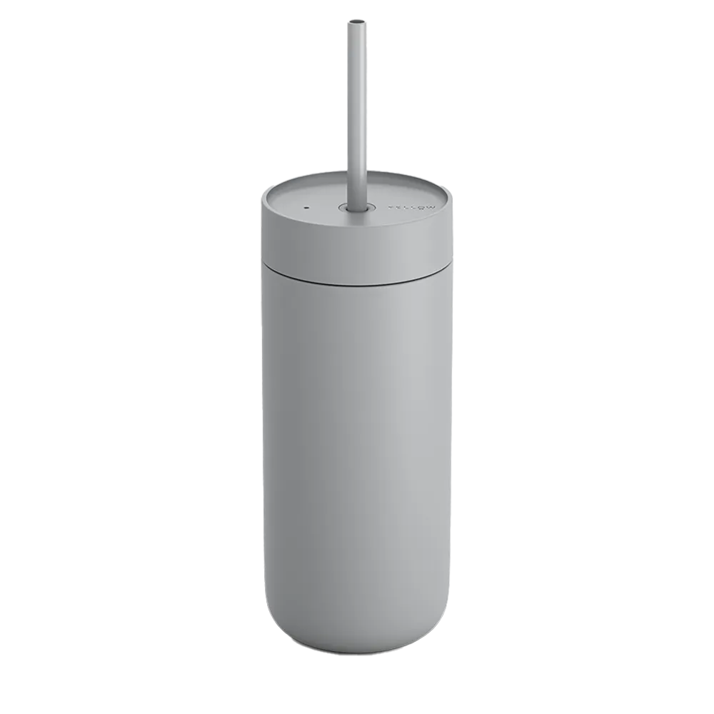 Fellow Carter 16 oz Cold Tumbler with Straw Lid、mySite、noshort