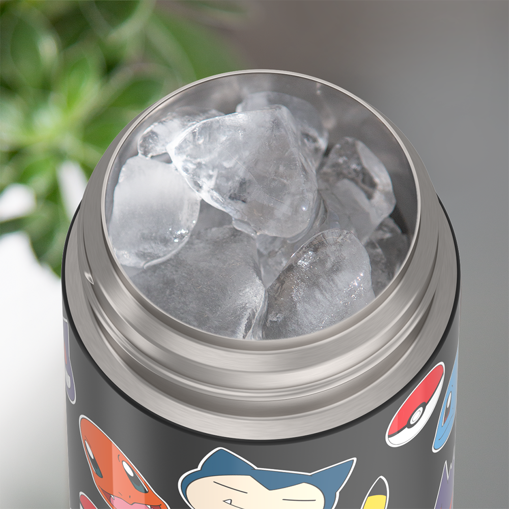 12oz FUNTAINER® WATER BOTTLE POKÉMON、mySite、noshort