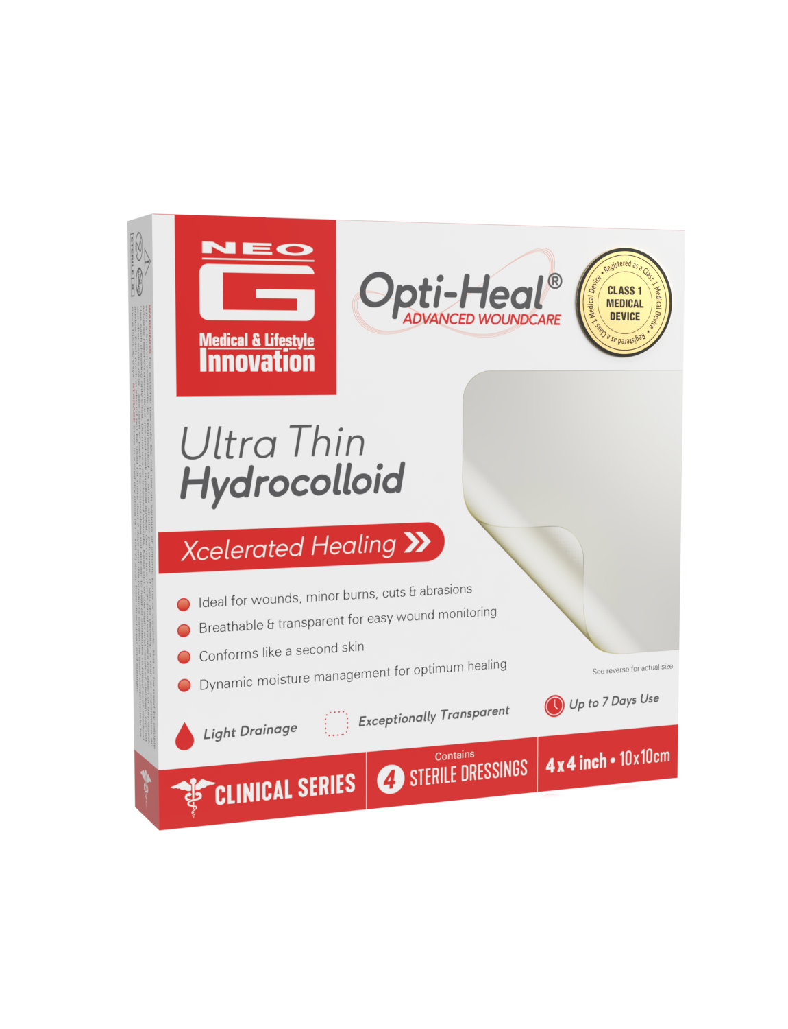  Ultra Thin Hydrocolloid、mySite、preschool7hills