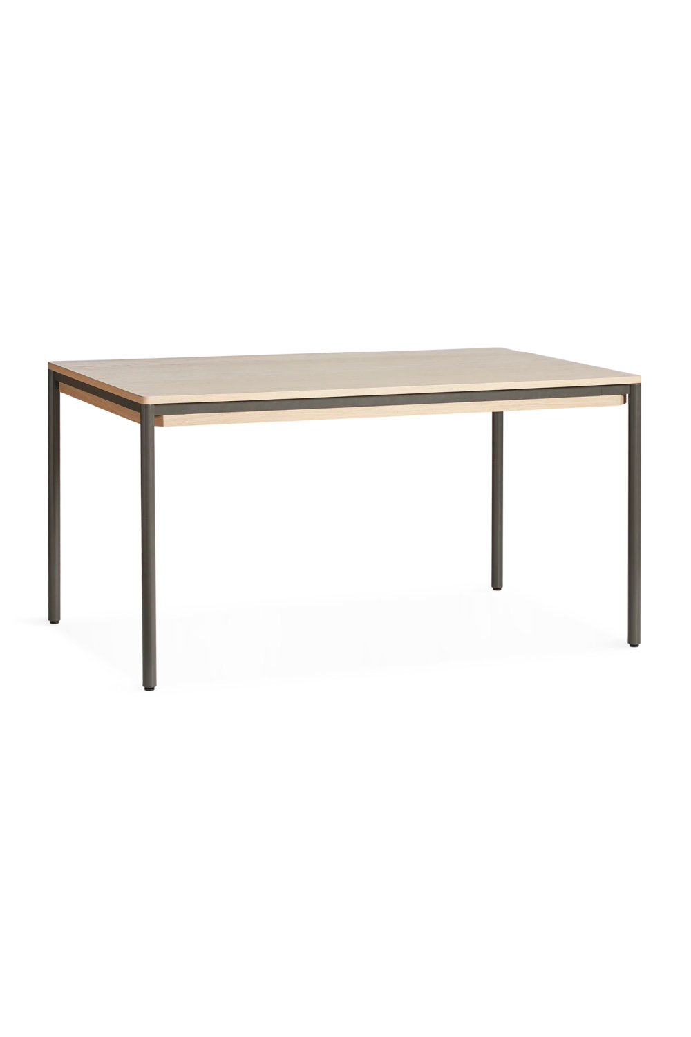 Oak Rectangular Dining Table | WOUD Piezas、mySite、neckold