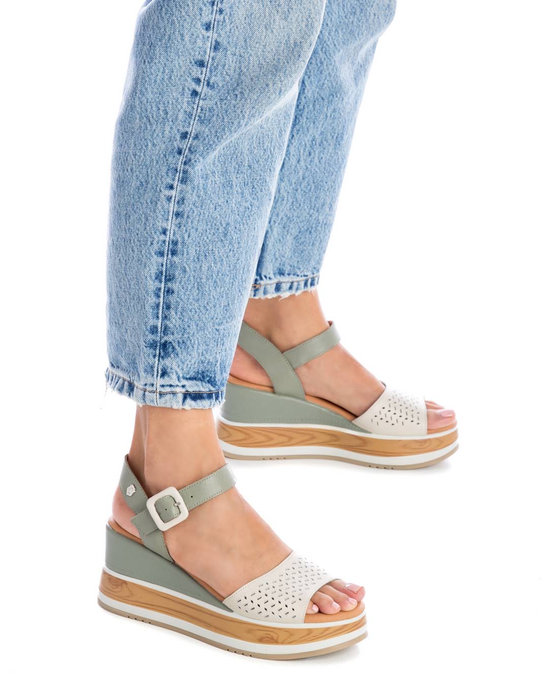 SANDALIA DE MUJER CARMELA 16053103、mySite、gtrtttuynbv