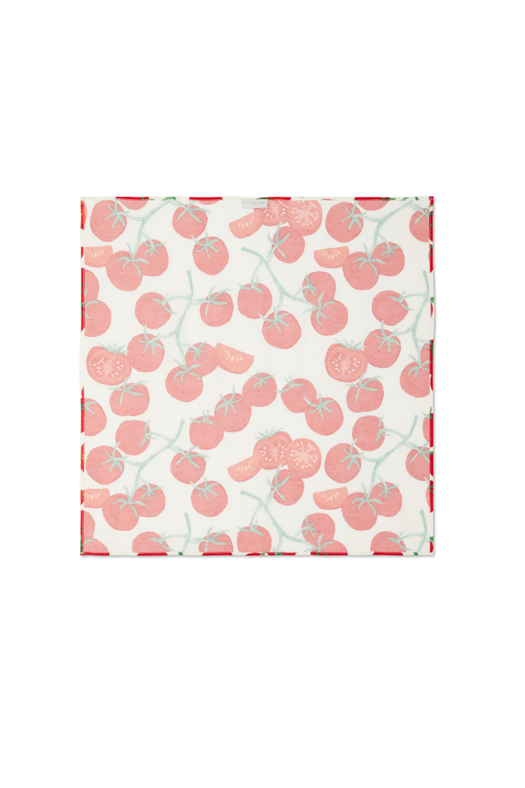 Tomato Scarf、mySite、solidvoid