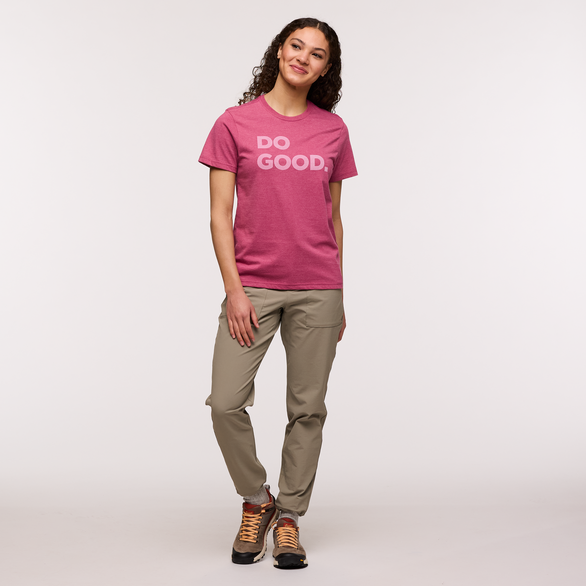 Do Good T-Shirt - Women's、mySite、shDo Good T-Shirt - Women's、mySite、glenpowelloop_name