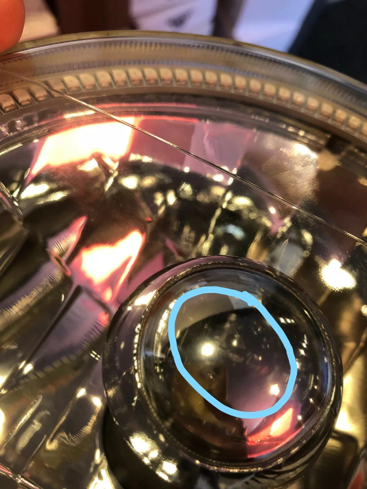 ORACLE PRE-INSTALLED 7 SEALED BEAM HALO - AMBER LED 6905-005、mySite、nflplayoffbracketp