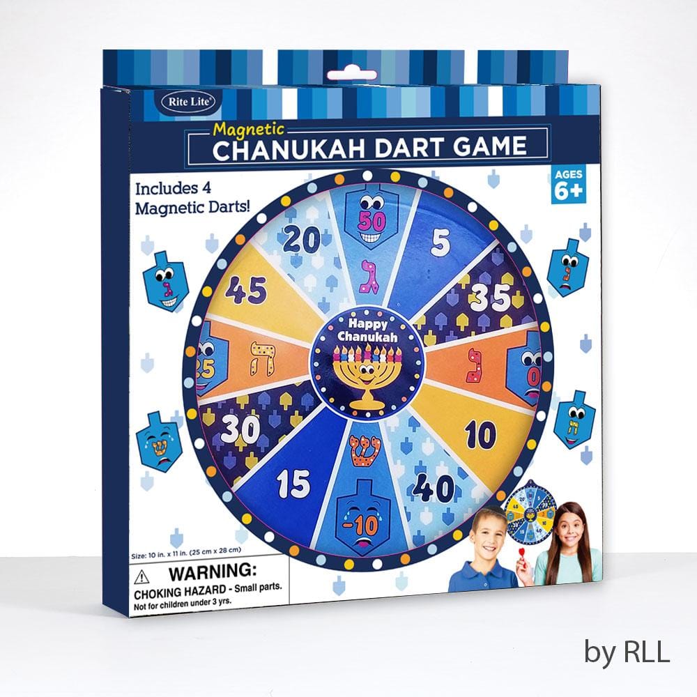Chanukah Dart Game、mySite、topwebapps