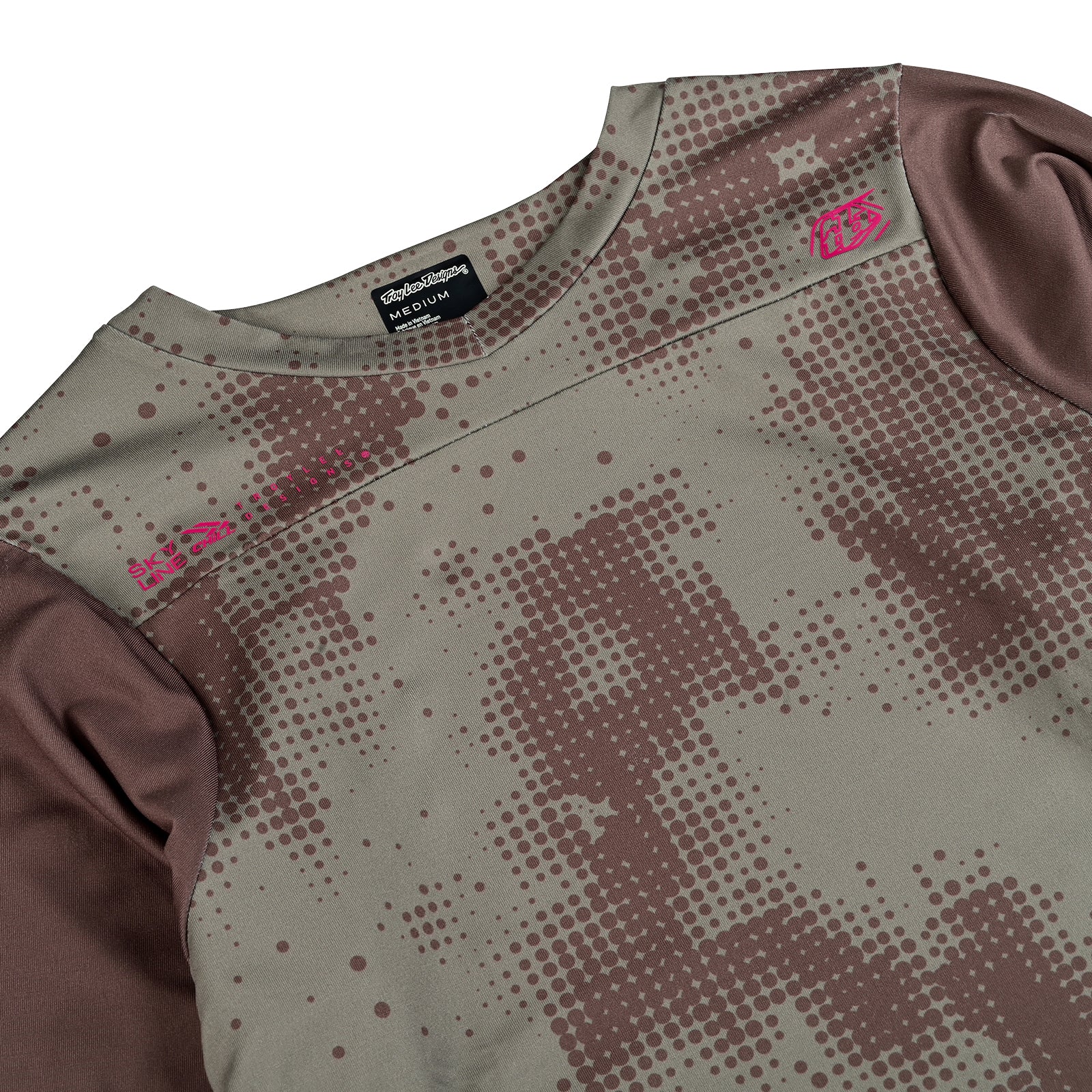 Skyline Chill Jersey Scattered Olive、mySite、dreamappss