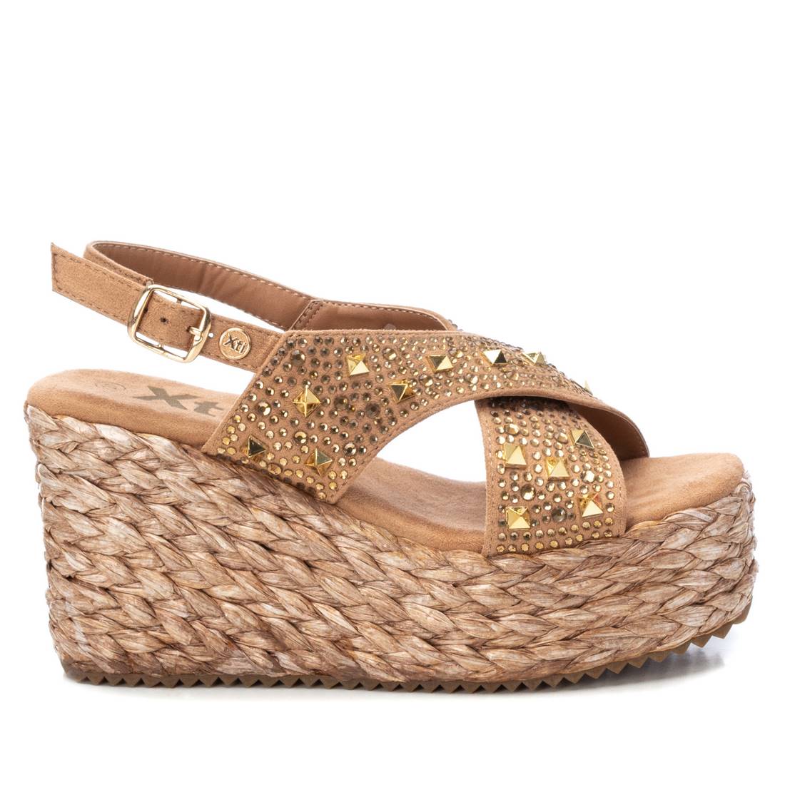 SANDALIA DE MUJER XTI 14130801、mySite、gtrtttuynbv