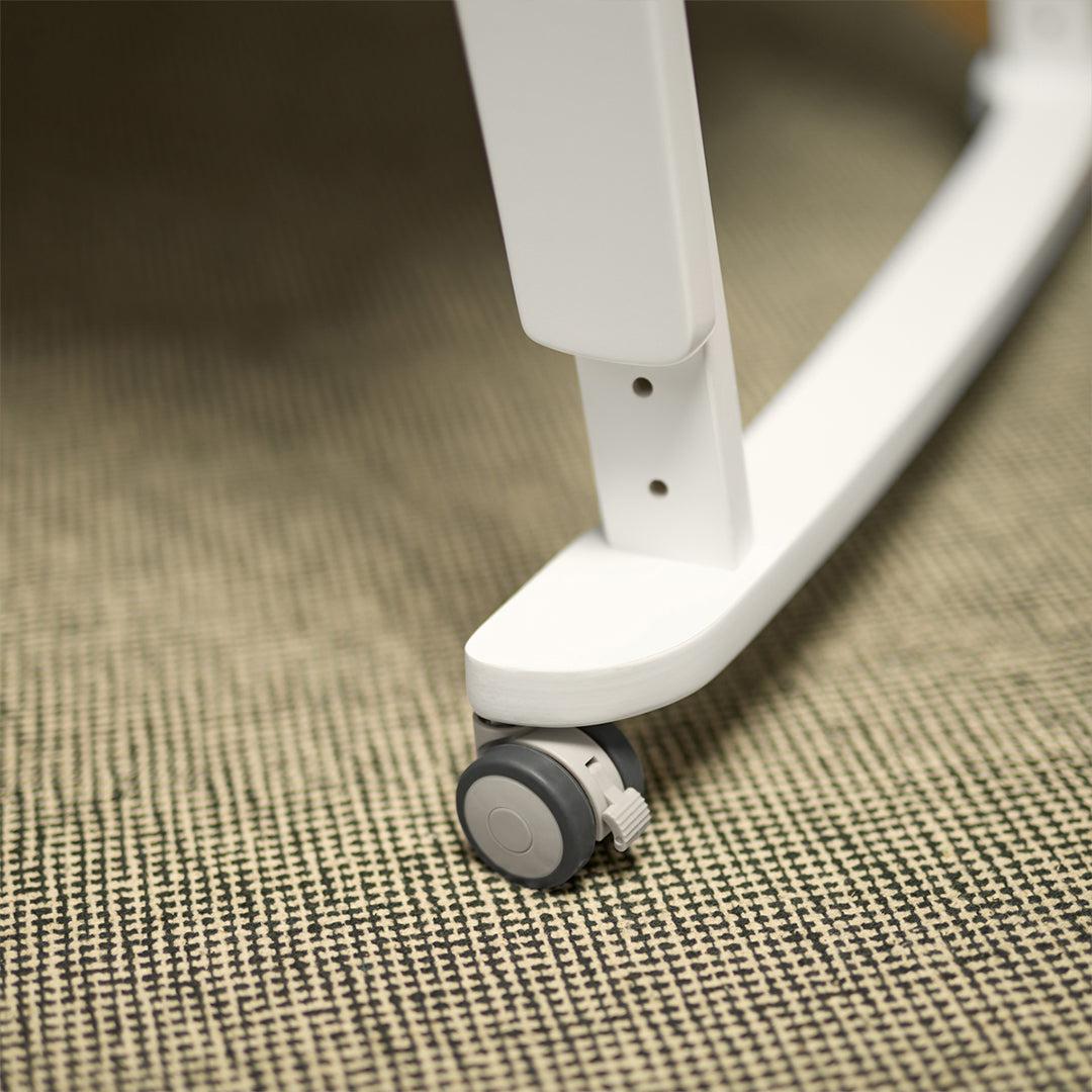  Snuz SnuzPod Studio Bedside Crib - Paris White、mySite、merchandisen