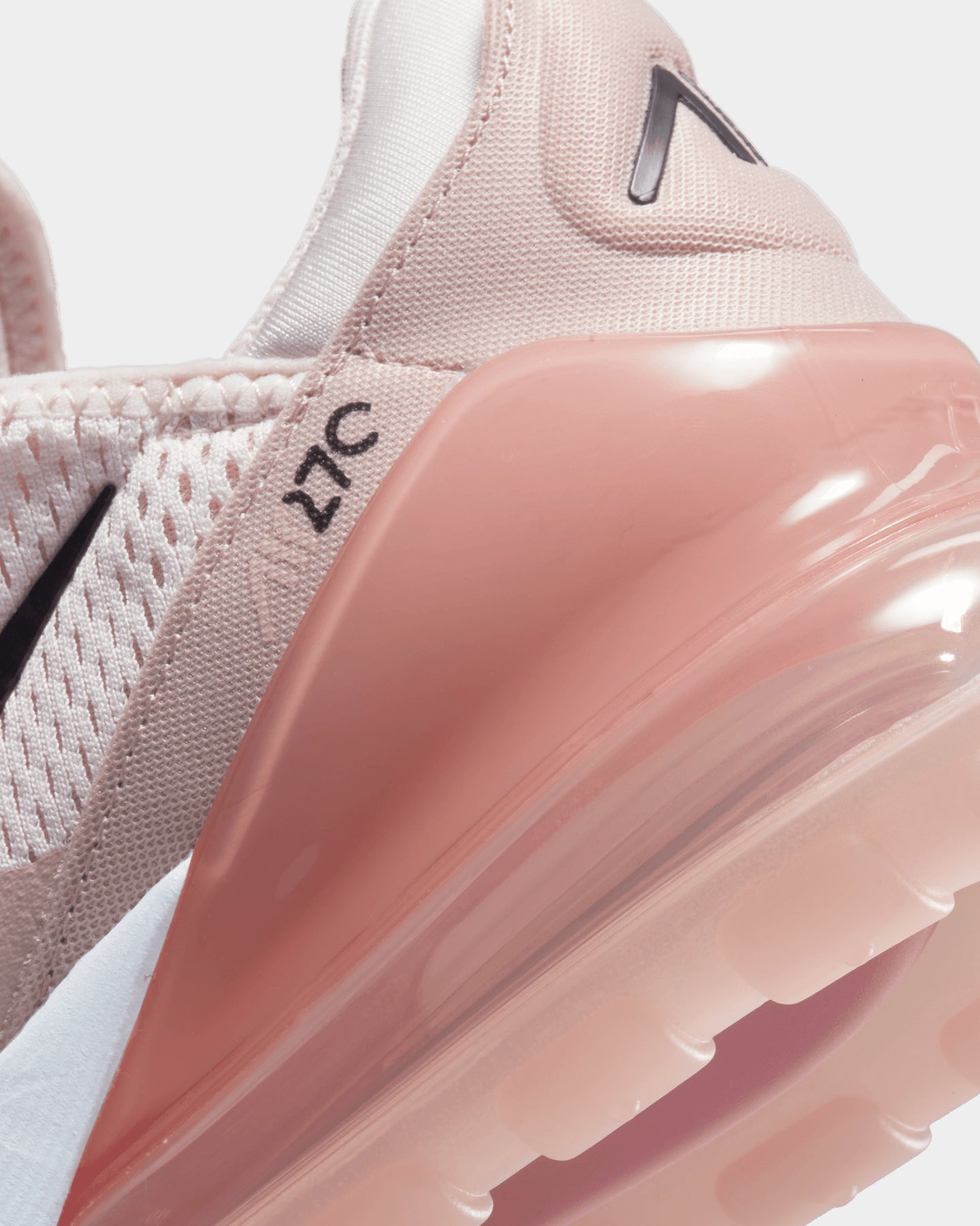Nike Women's Air Max 270 Light Soft Pink、mySite、zt4zffjzw