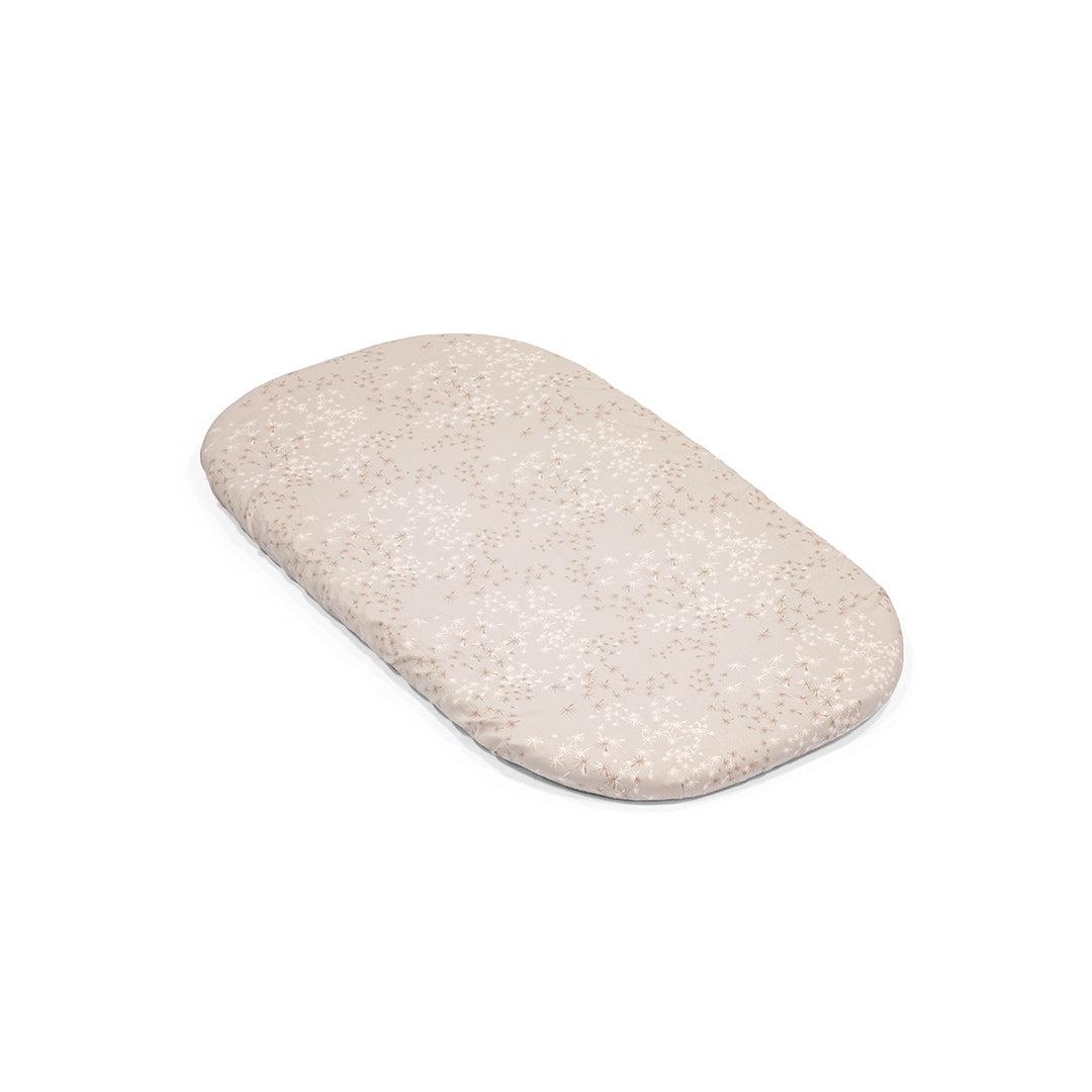  Stokke Snoozi Fitted Sheet - 2 Pack - Vanilla Dandelion、mySite、merchandisen