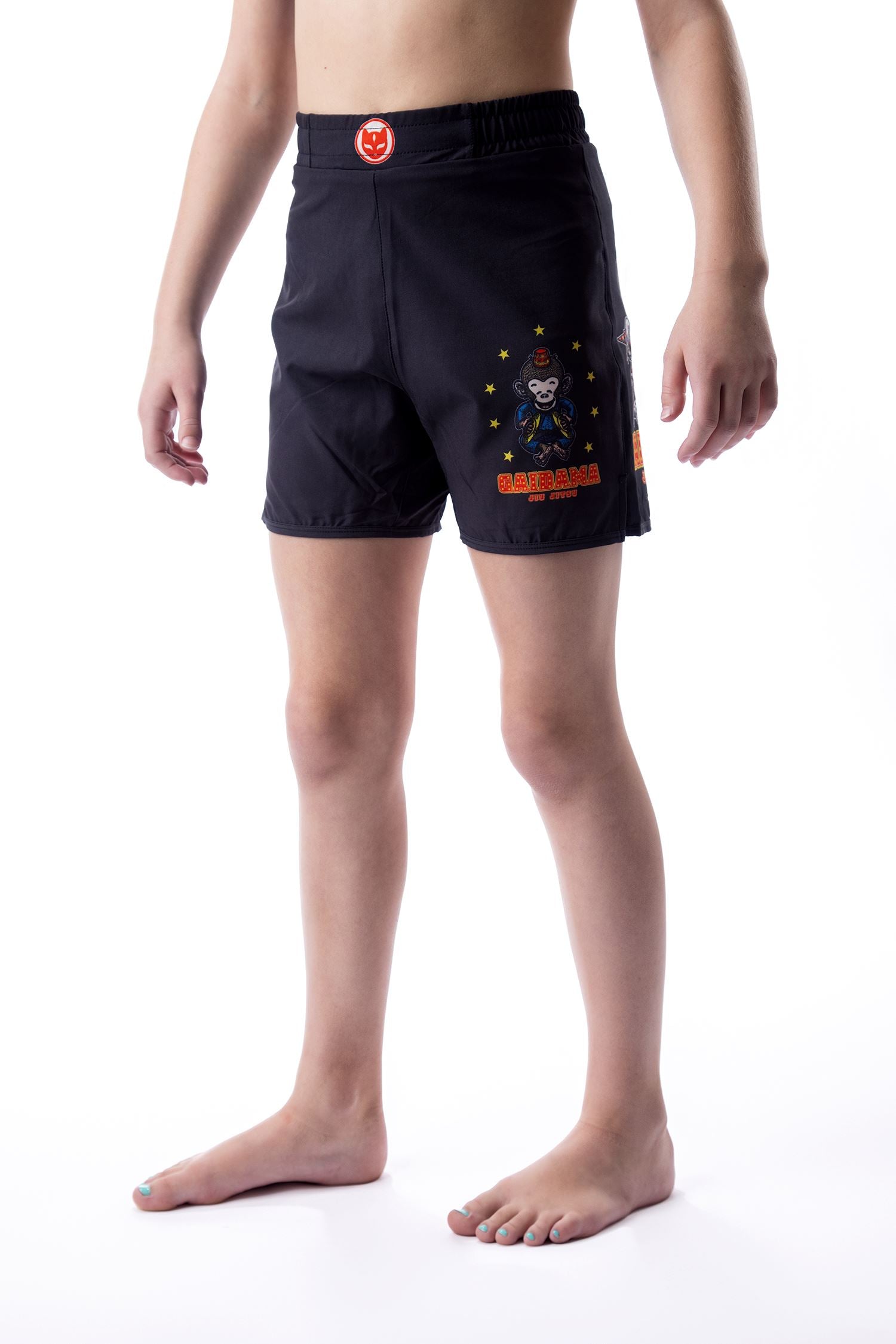 Youth Cirque du Jiu Jitsu Shorts、mySite、gigharbornorthrealestate