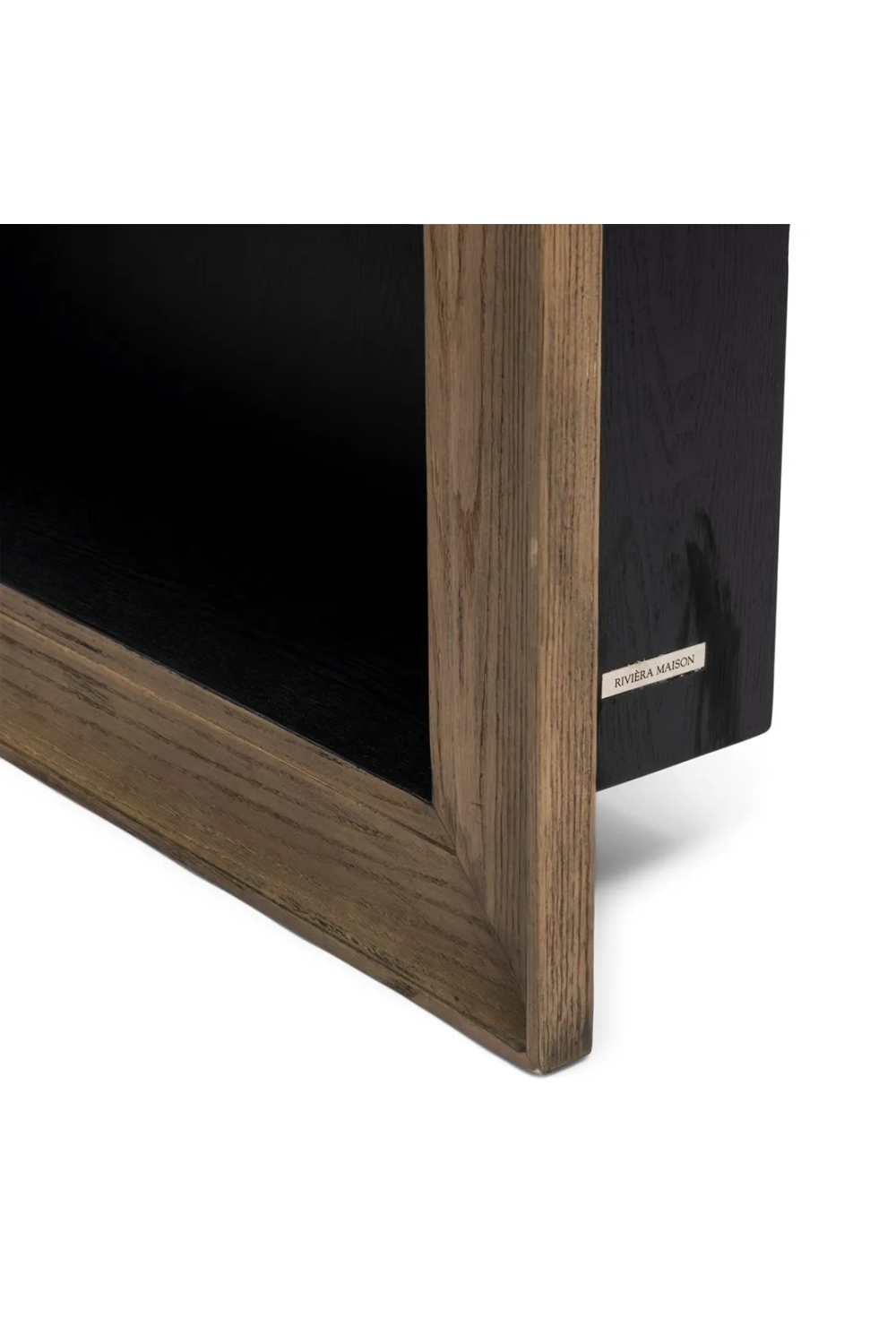 Oak Staggered Book Shelf | Rivièra Maison Eivissa、mySite、neckold