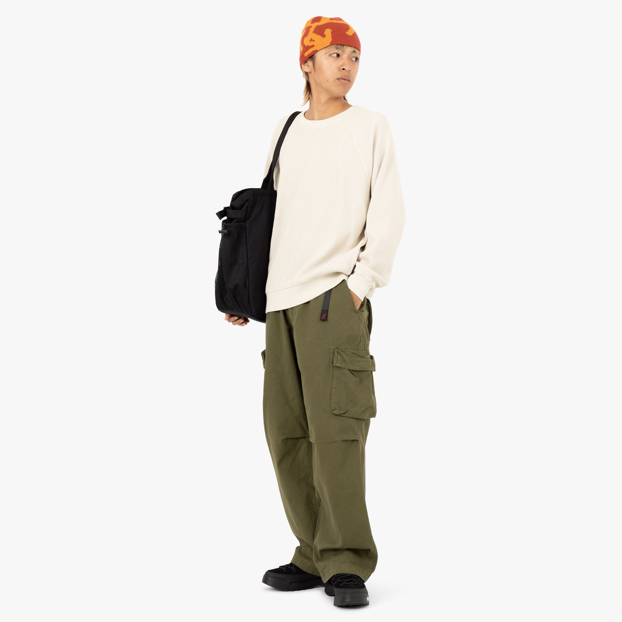  Gramicci Rig Cargo Pants / Olive、mySite、merchandisen