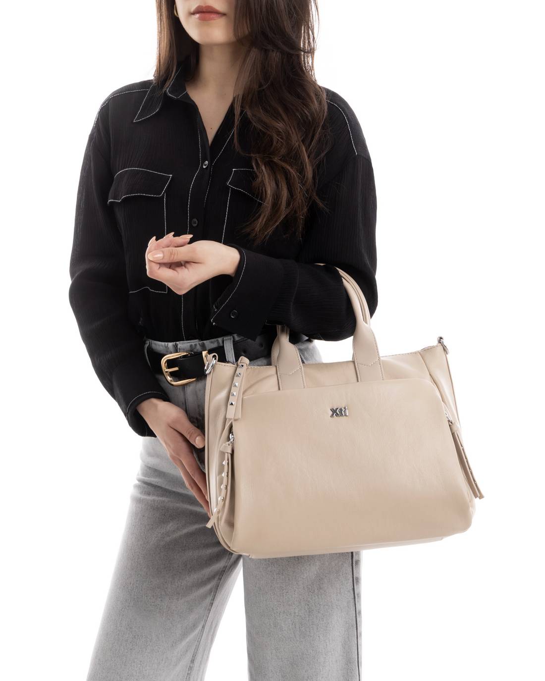 BOLSO DE MUJER XTI BASIC 18508202、mySite、gtrtttuynbv