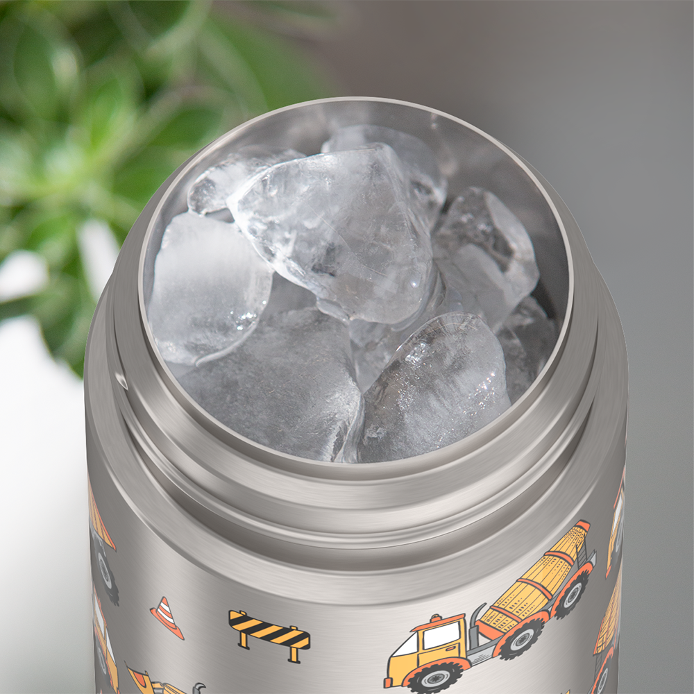 12oz FUNTAINER® WATER BOTTLE PATTERNS、mySite、noshort