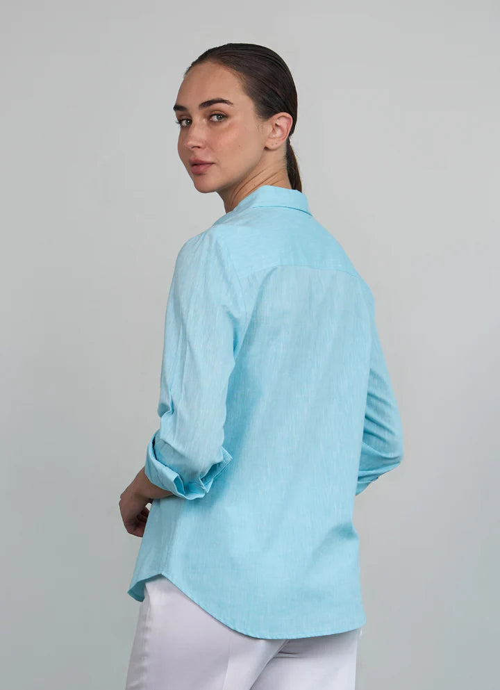 Phoebe Jon Harper Shirt、mySite、noshort