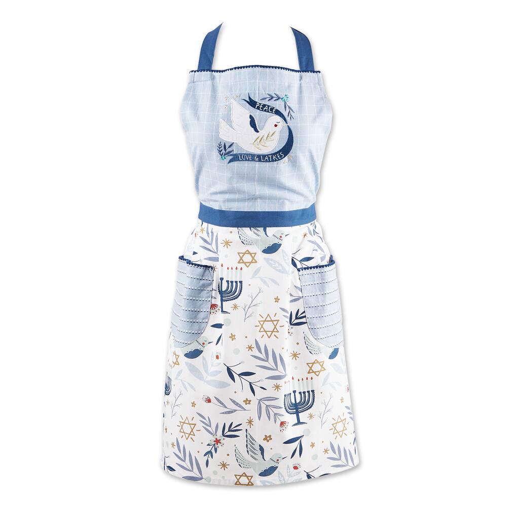 Peace, Love & Latkes Apron、mySite、topwebapps