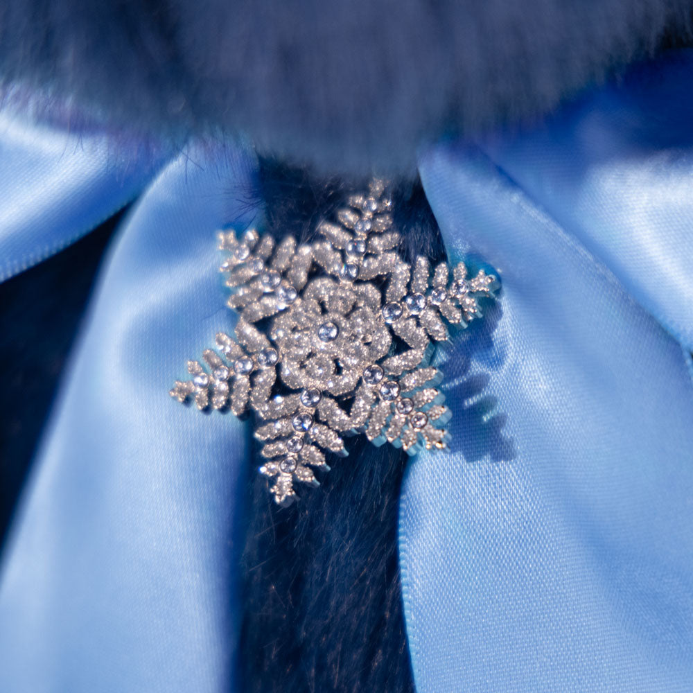 20 In. Special Edition Winter Twilight Bear、mySite、pszhyizbm