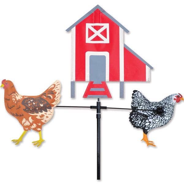 Single Carousel - Chickens & Hen House*、mySite、g9winljtr