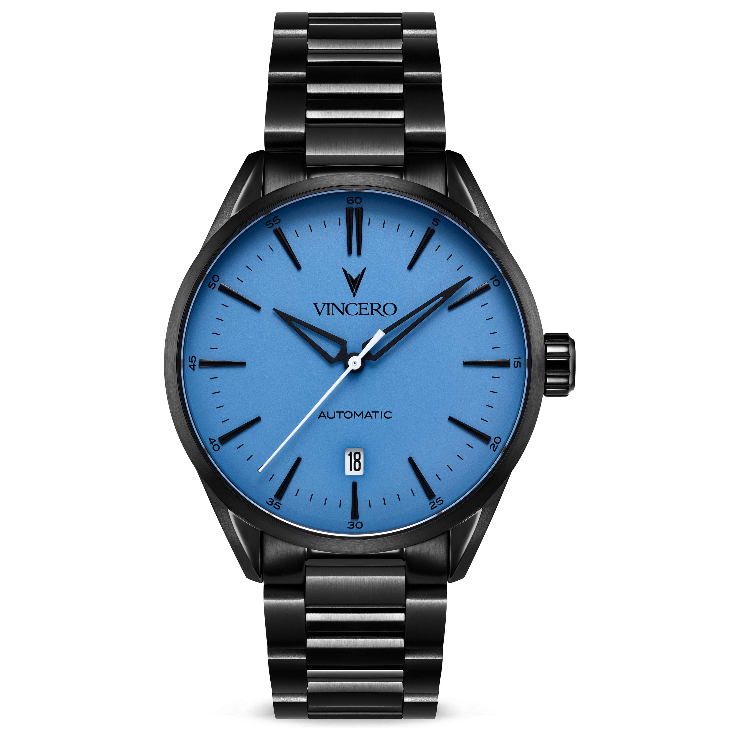  Icon Automatic - Blue Phantom