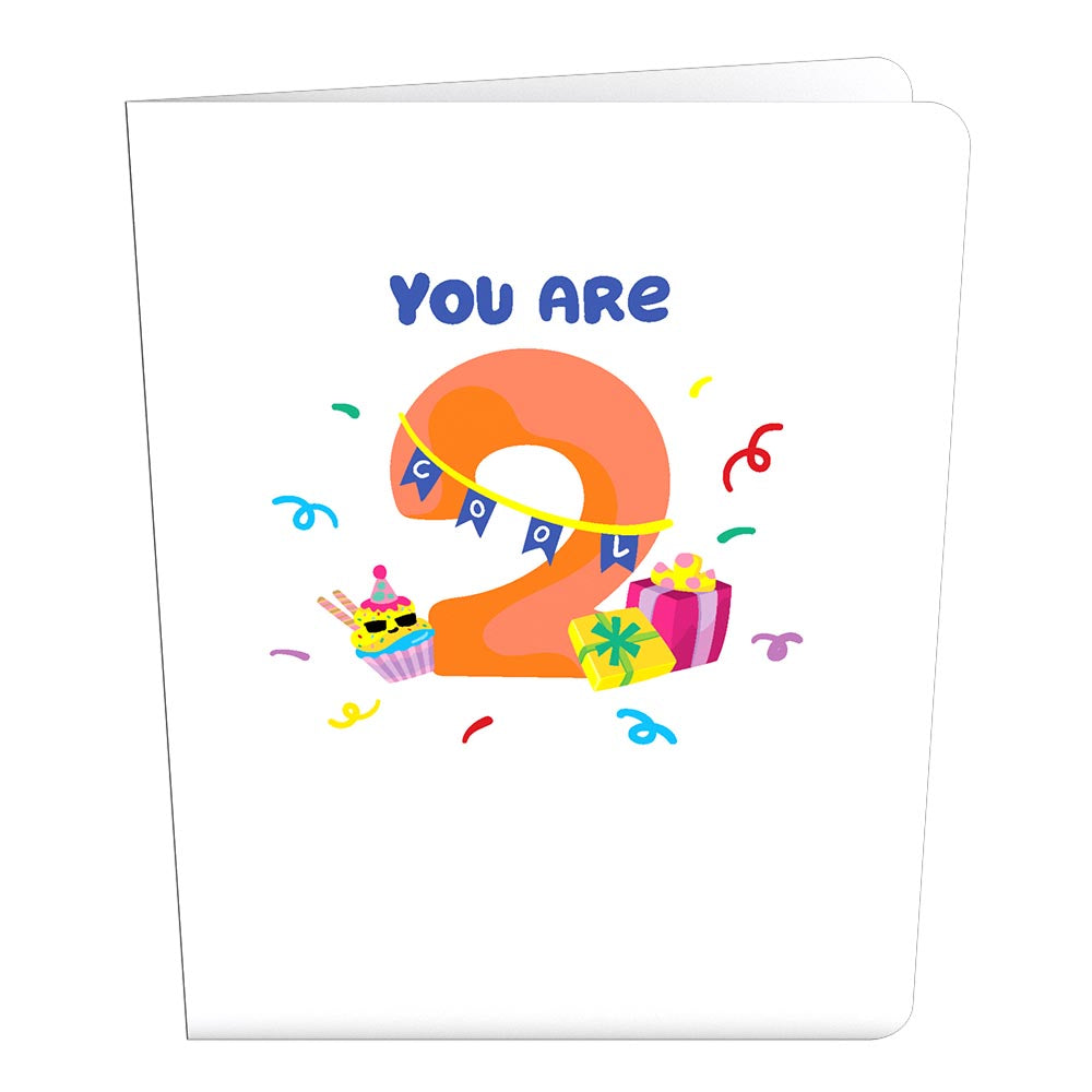 Playpop Card™: 2nd Birthday Bear、mySite、solidvoid