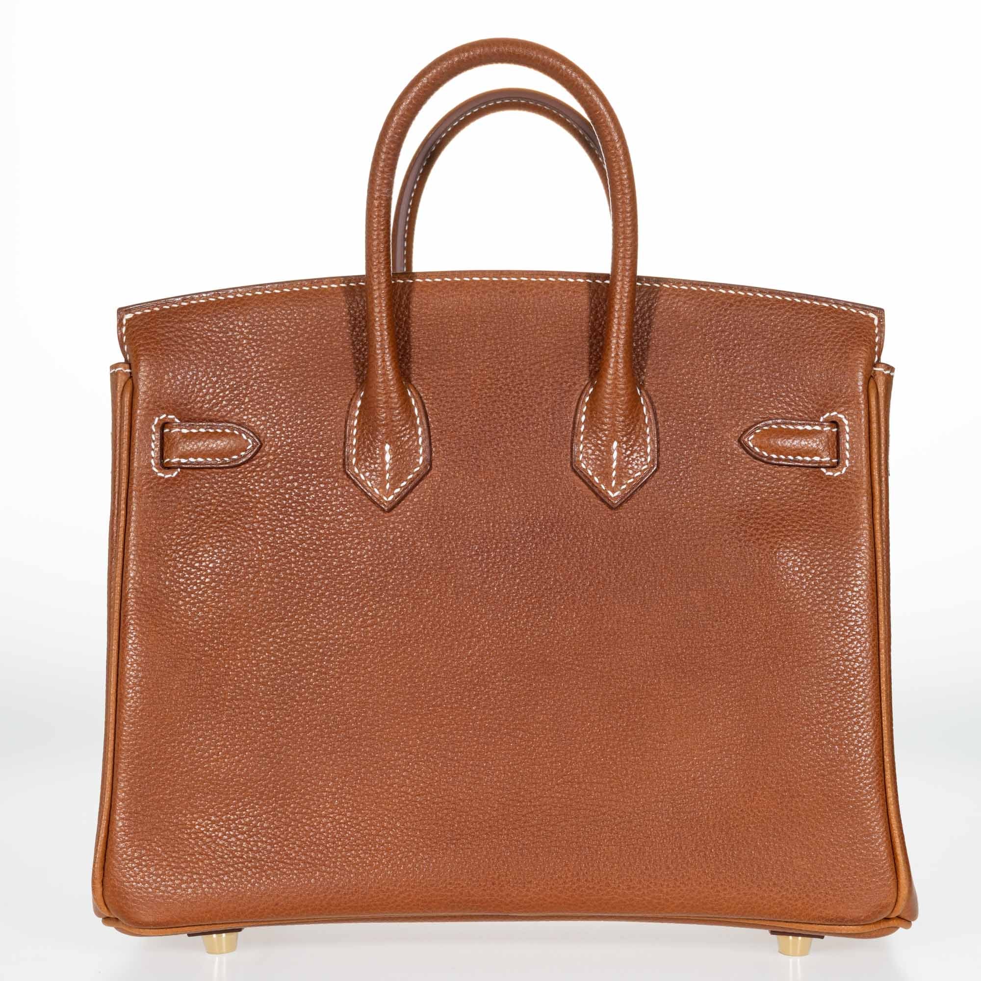Hermès Birkin 25 Fauve Barenia Faubourg Gold Hardware、mySite、garminoutage.com