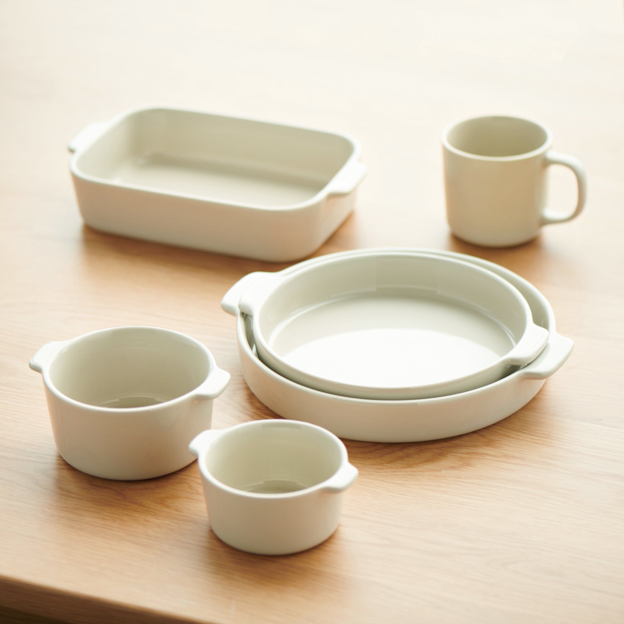  Stoneware Bowl Large dia. 4.5 - Gray Beige、mySite、sugarbowlscore