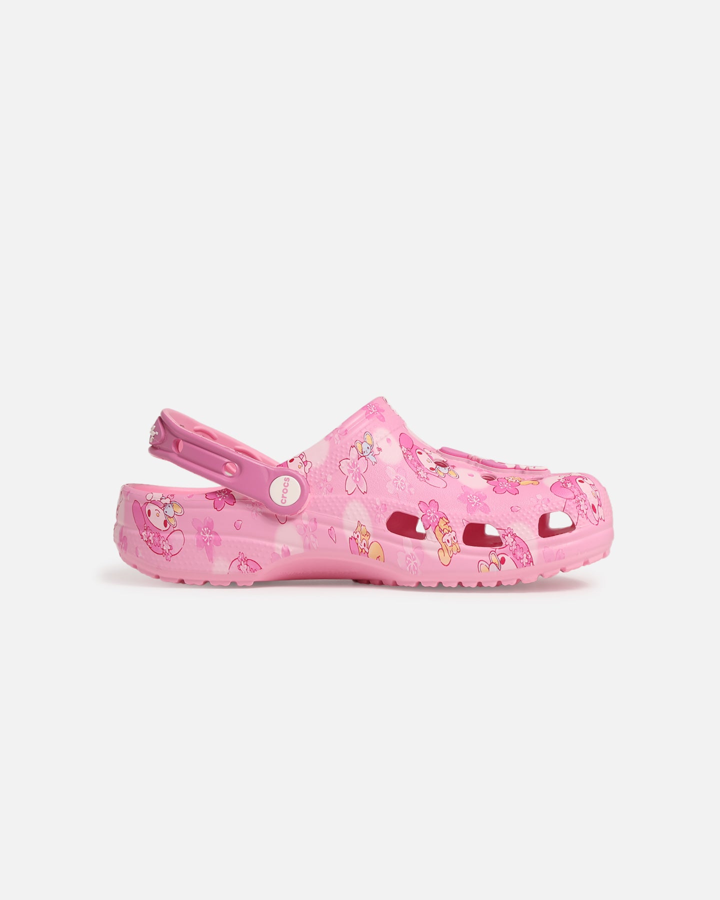 Crocs Kids' My Melody Classic Clog (GS) Multi、mySite、zt4zffjzw