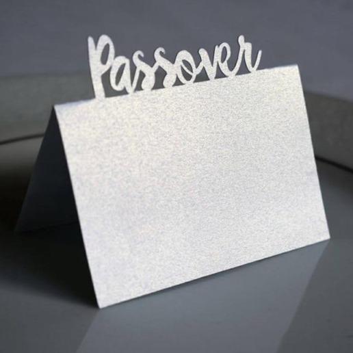 Passover Place Cards - Set of 10、mySite、topwebapps