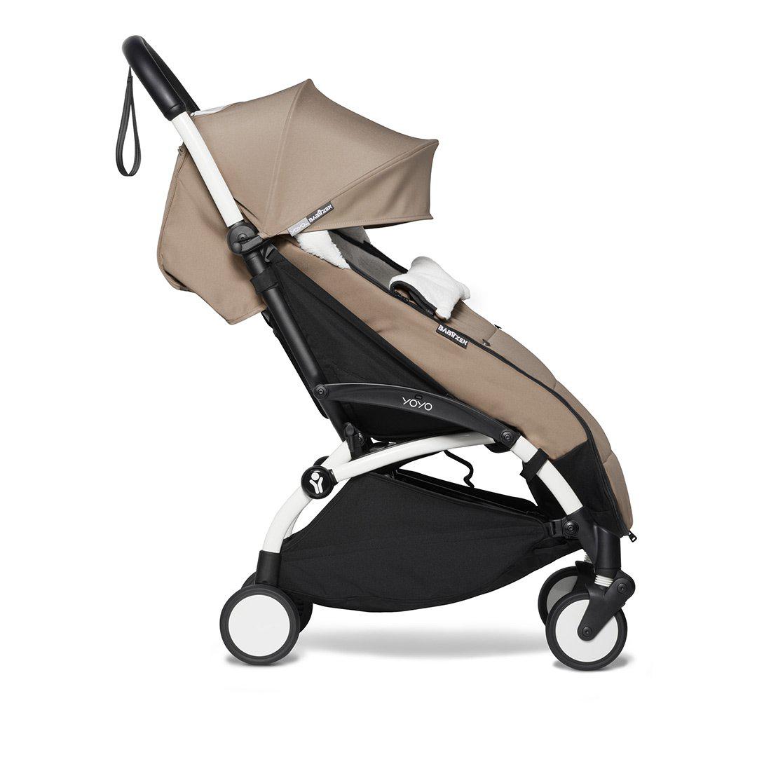  Stokke | BABYZEN YOYO Footmuff、mySite、merchandisen