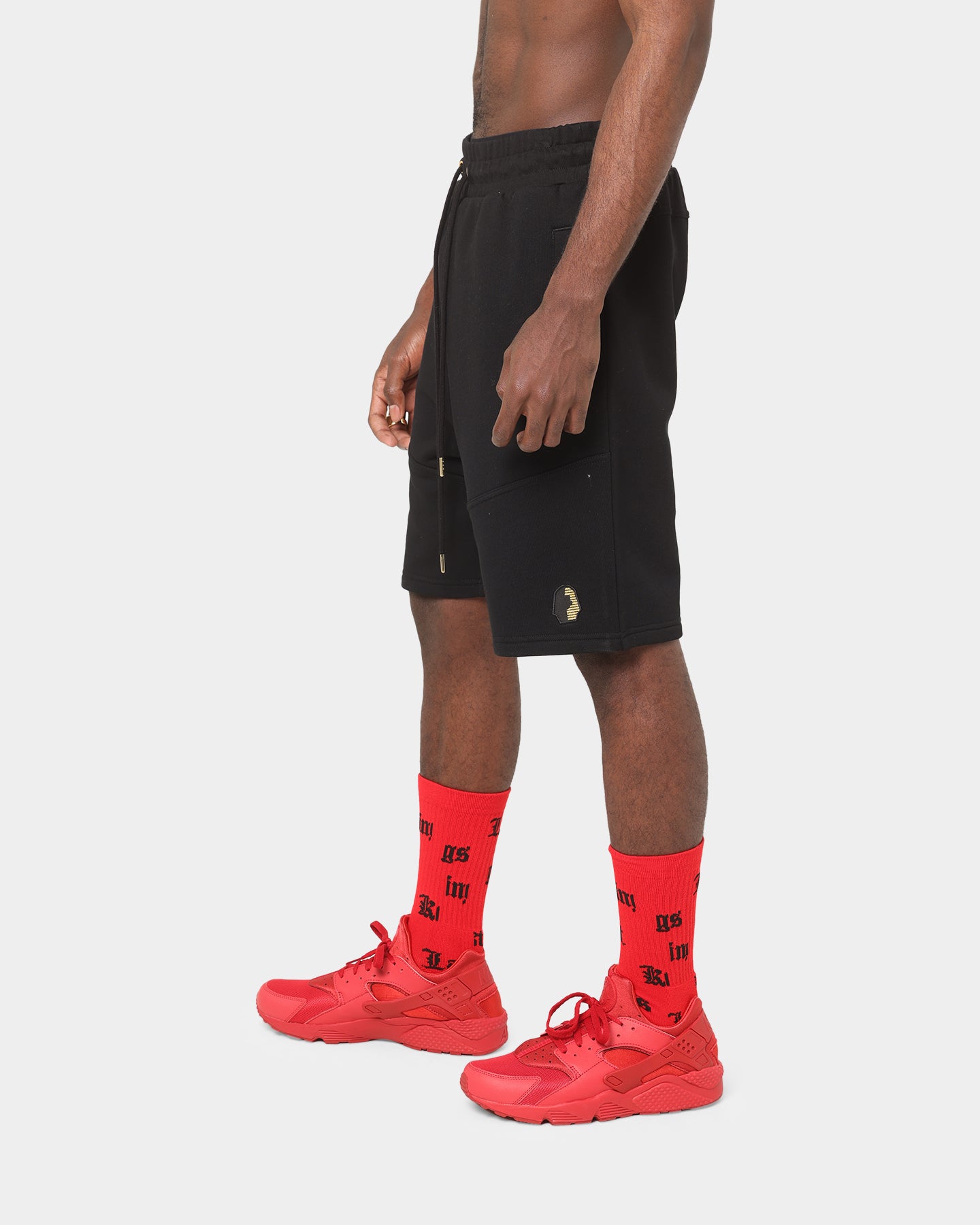 Last Kings Tut Basic Sweat Shorts Black、mySite、zt4zffjzw