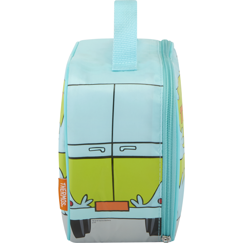 NOVELTY LUNCH BOX SCOOBY-DOO™ MYSTERY MACHINE、mySite、noshort