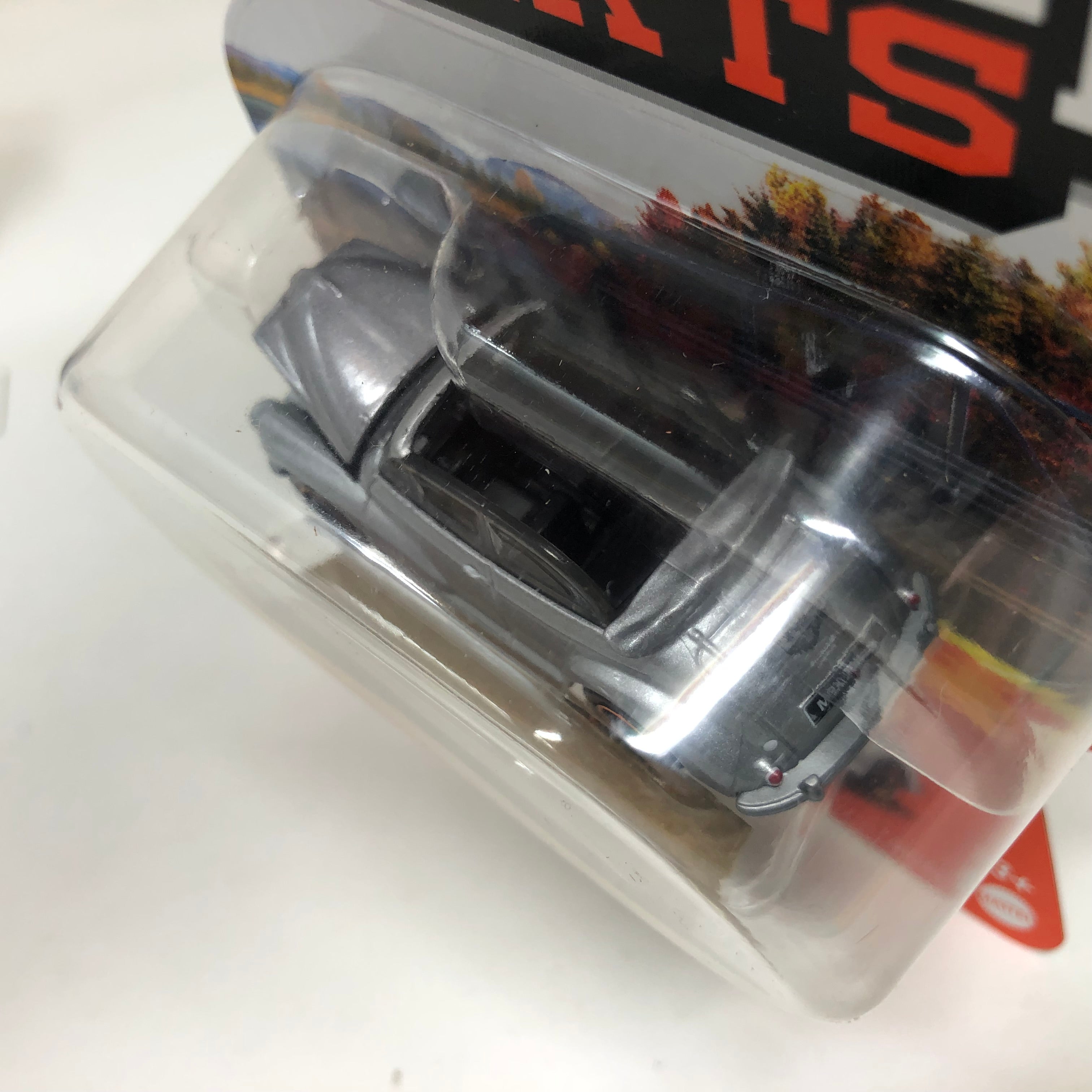 1956 Morris Minor * LEFT Steering Wheel * 2023 Matchbox Moving Parts Case C、mySite、hgirdovlk