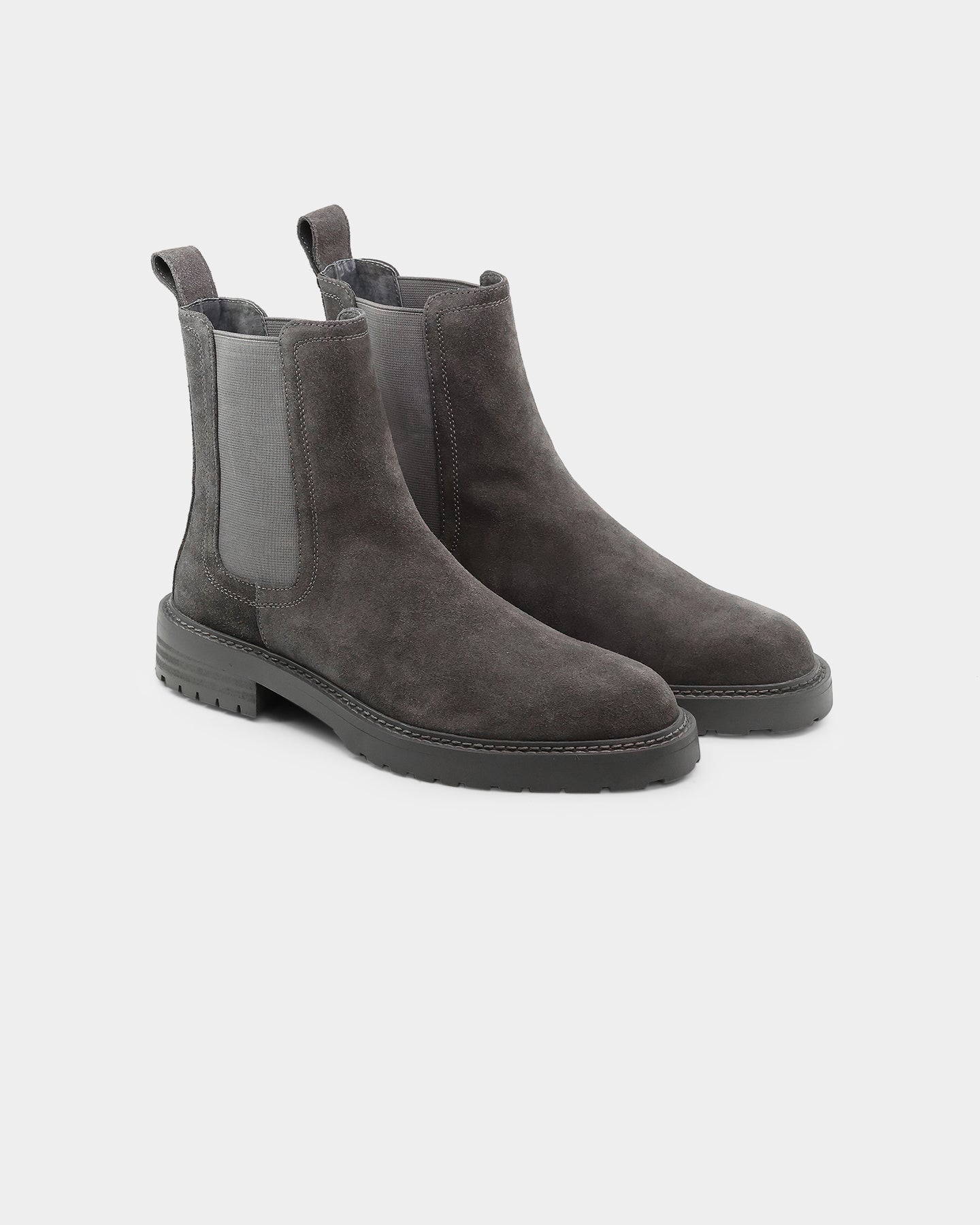 Saint Morta Chunky Chelsea Boot Dark Grey、mySite、zt4zffjzw