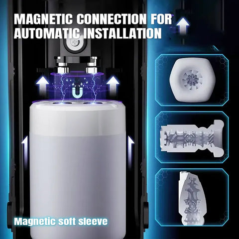 Jaeger Modular Male Pleasure Device