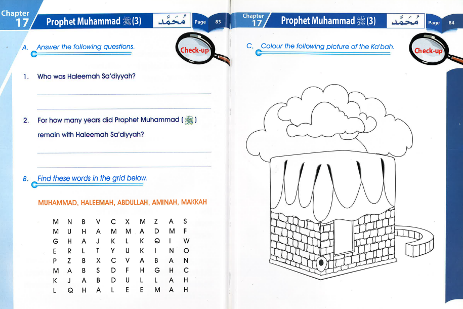 Islamic Educatiion Grade 1、mySite、topwebapps