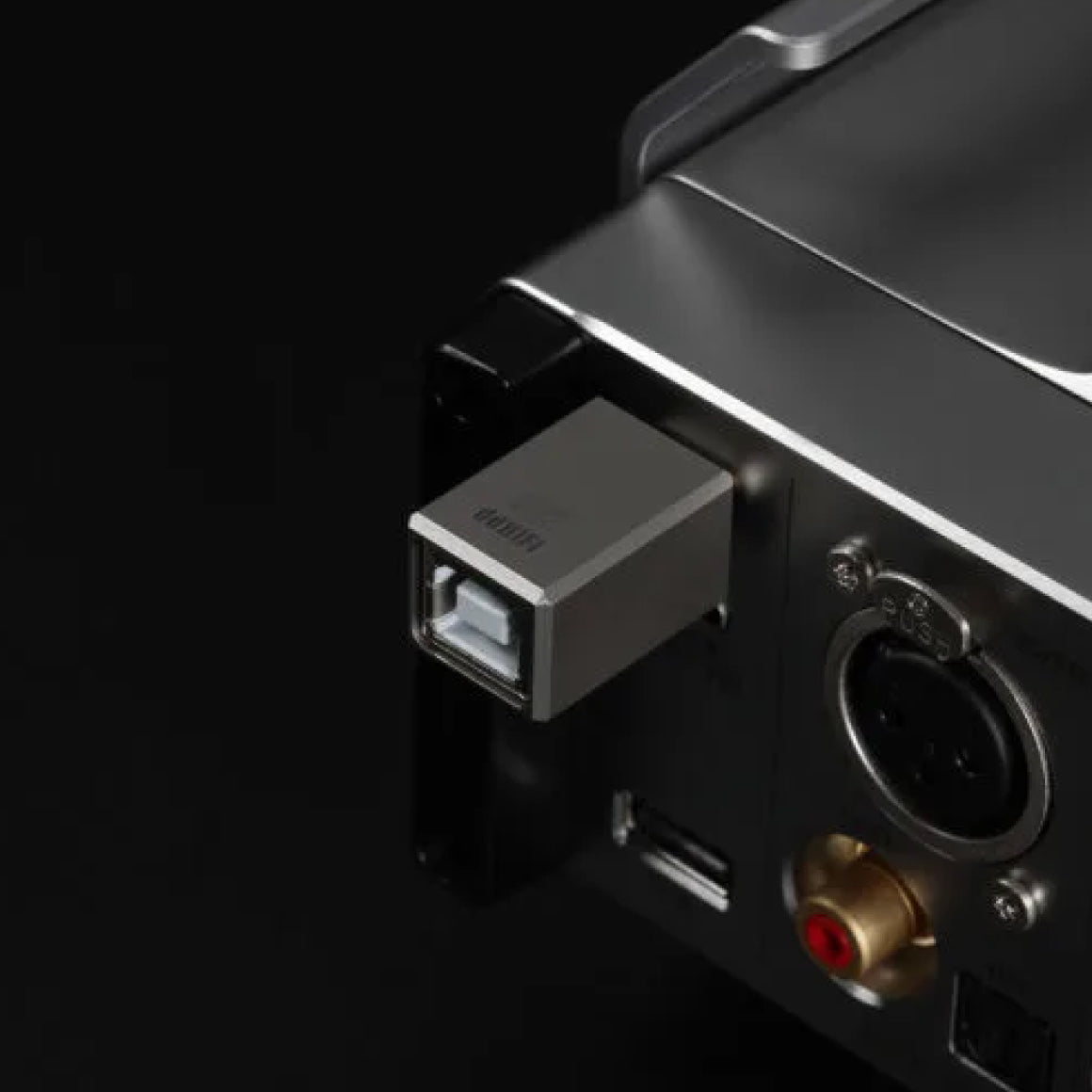  ddHiFi - TC01B USB-B To USB-C Adapter、mySite、merchandisen