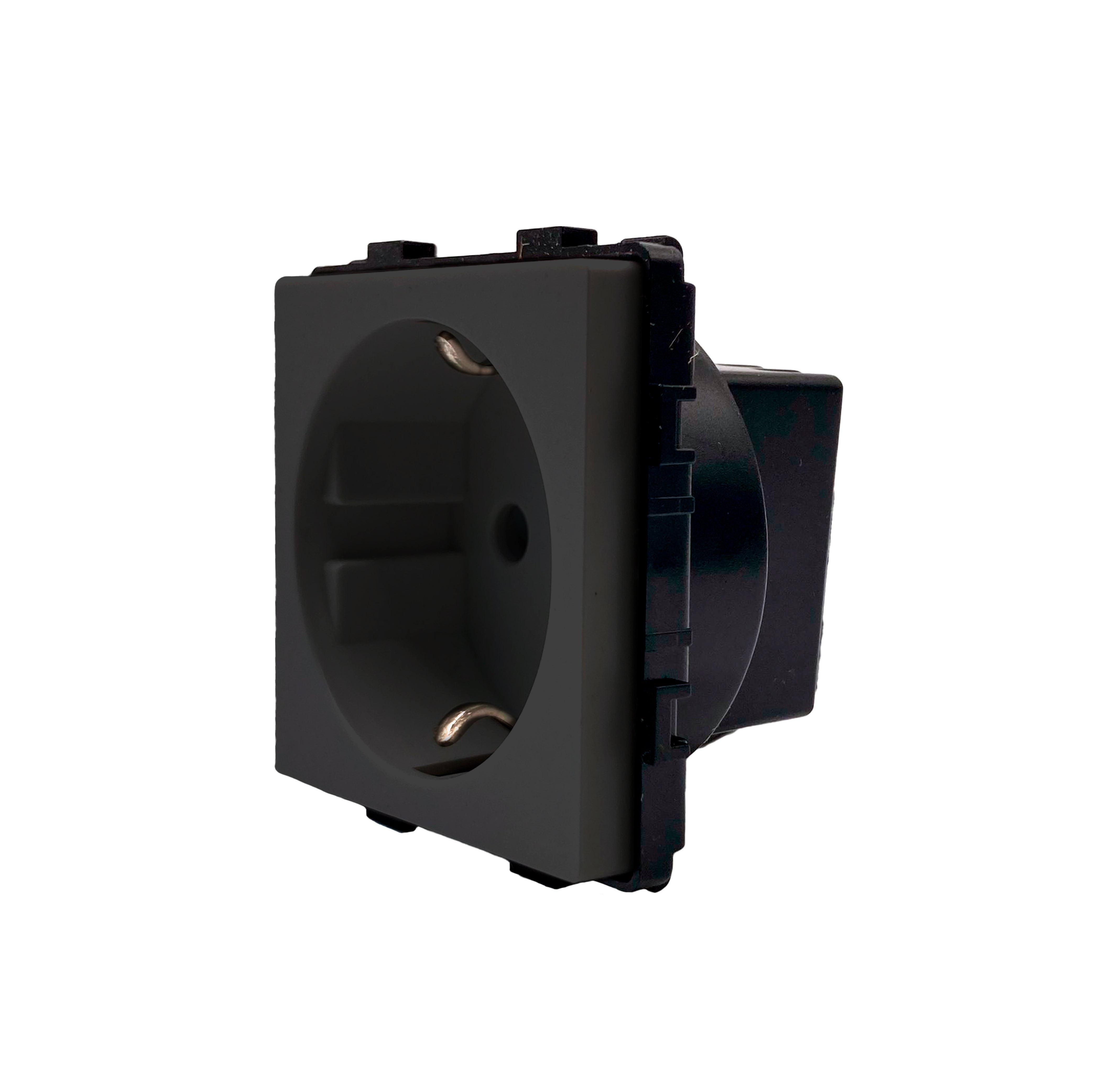 Smartify vPRO Módulo Tomada Preto - SYPMTENOPR、mySite、fannypackpong