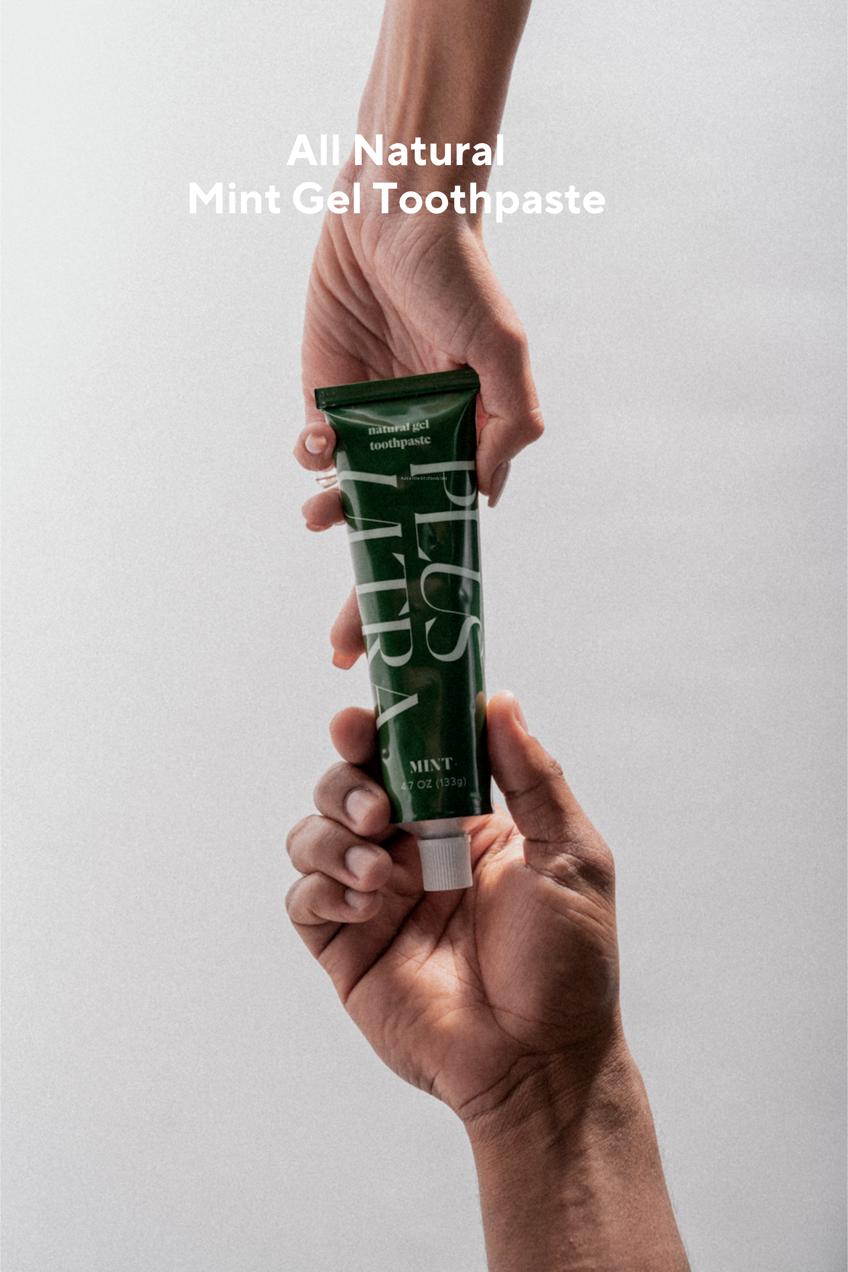 Mint Toothpaste、mySite、gigharbornorthrealestate